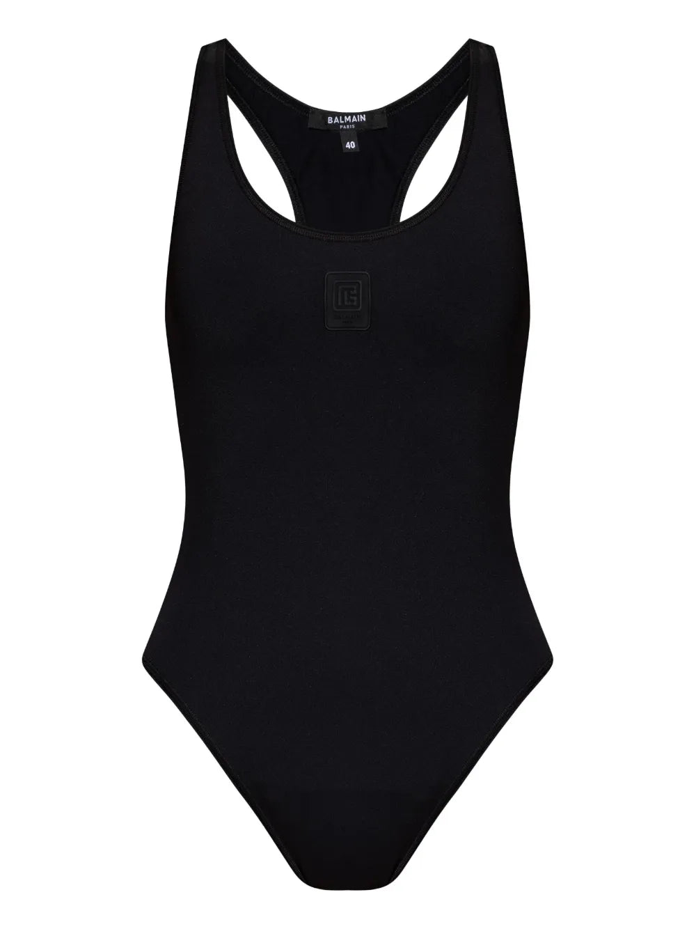 Criss Cross Back One-Piece