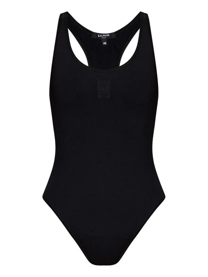 Criss Cross Back One-Piece