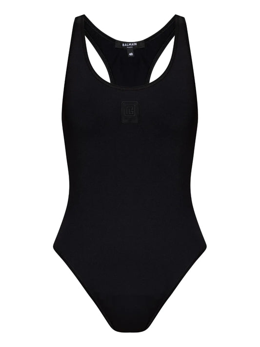 Criss Cross Back One-Piece