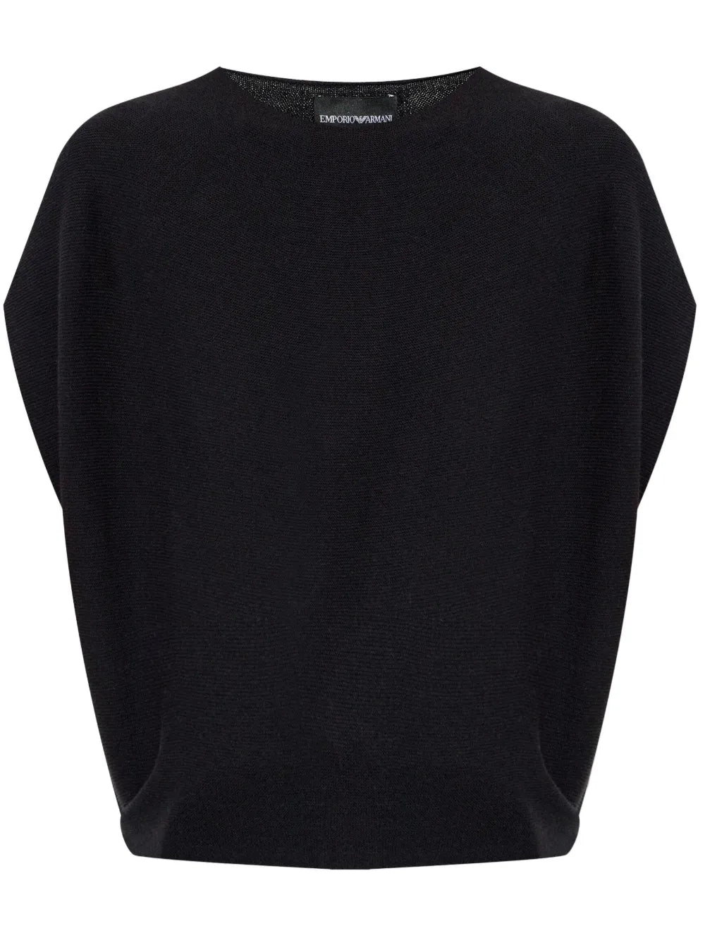 Seamless Knitted Top