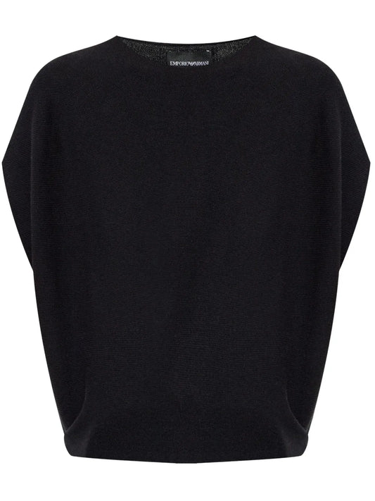 Seamless Knitted Top