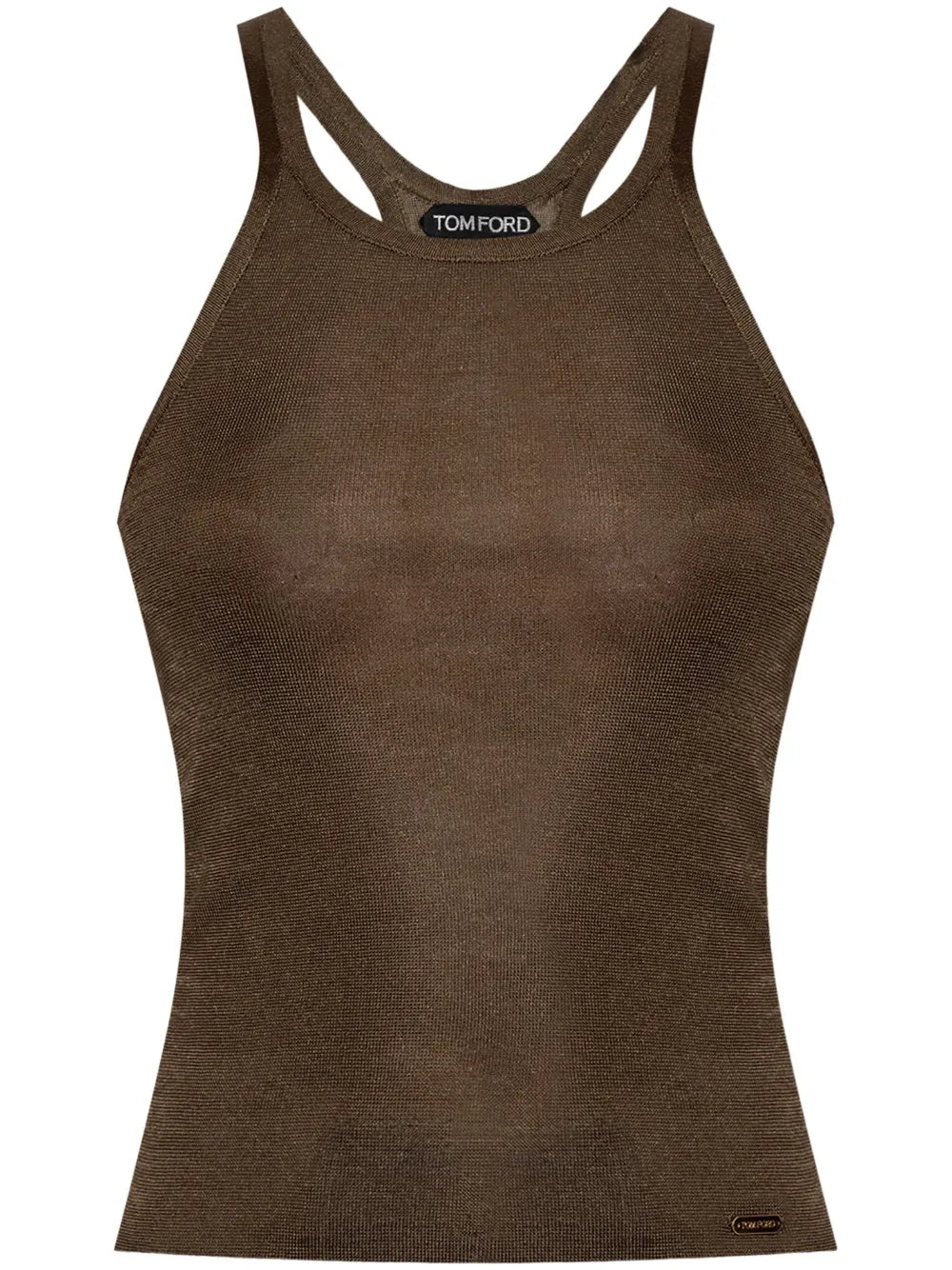 Criss-Cross Tank Top