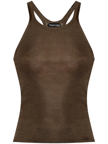 Criss-Cross Tank Top