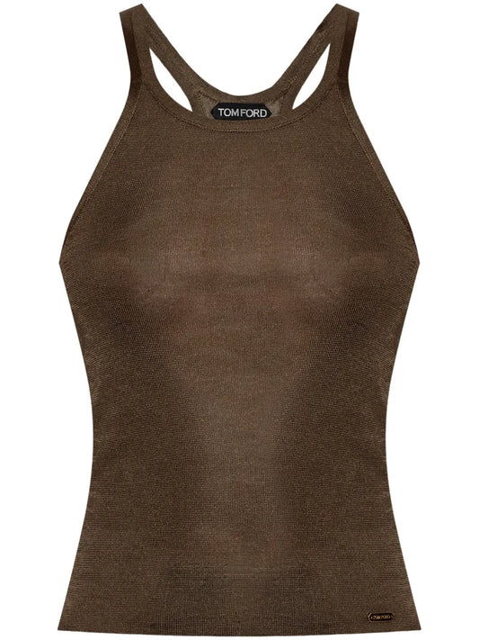 Criss-Cross Tank Top