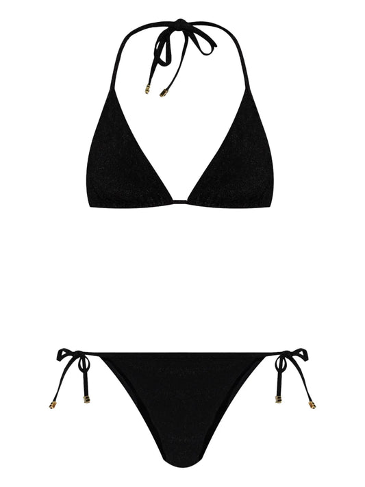 Logo-Detailing Bikini