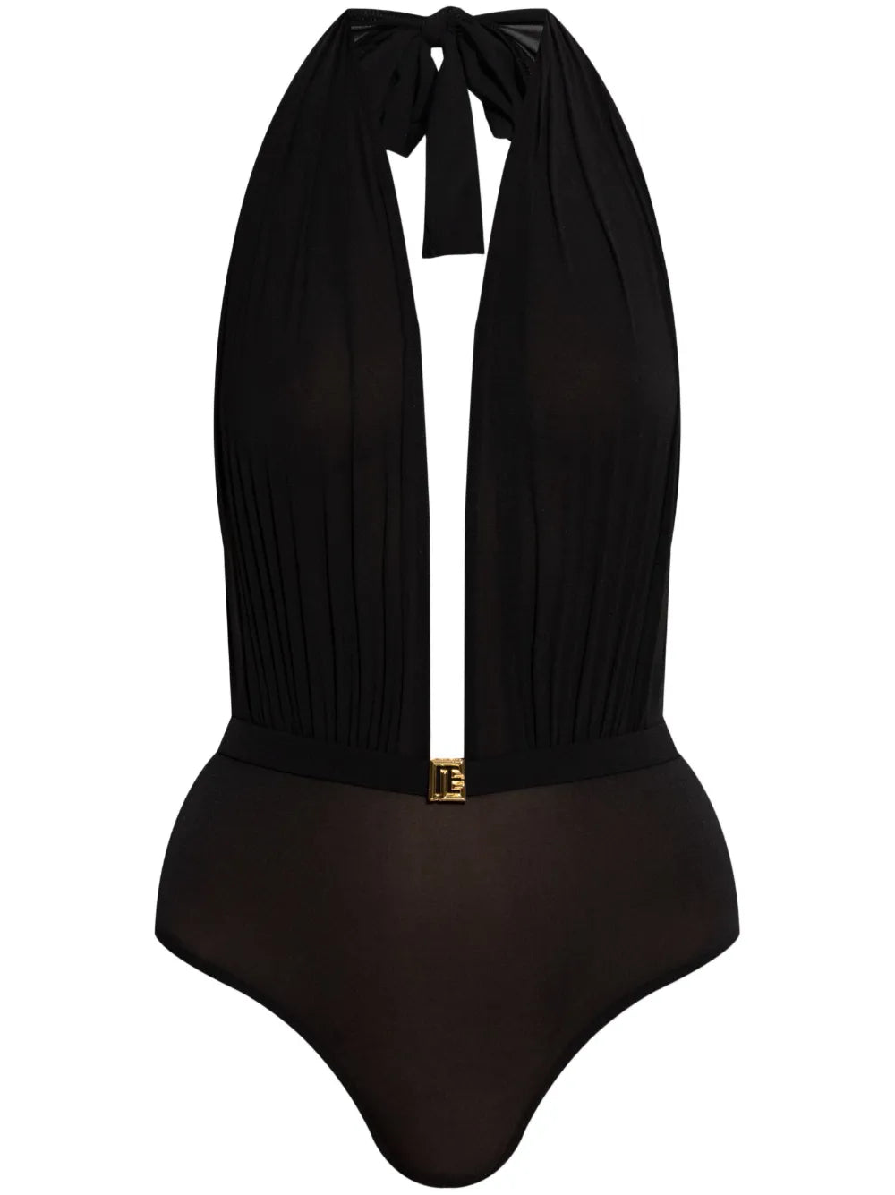 Backless One-Piece