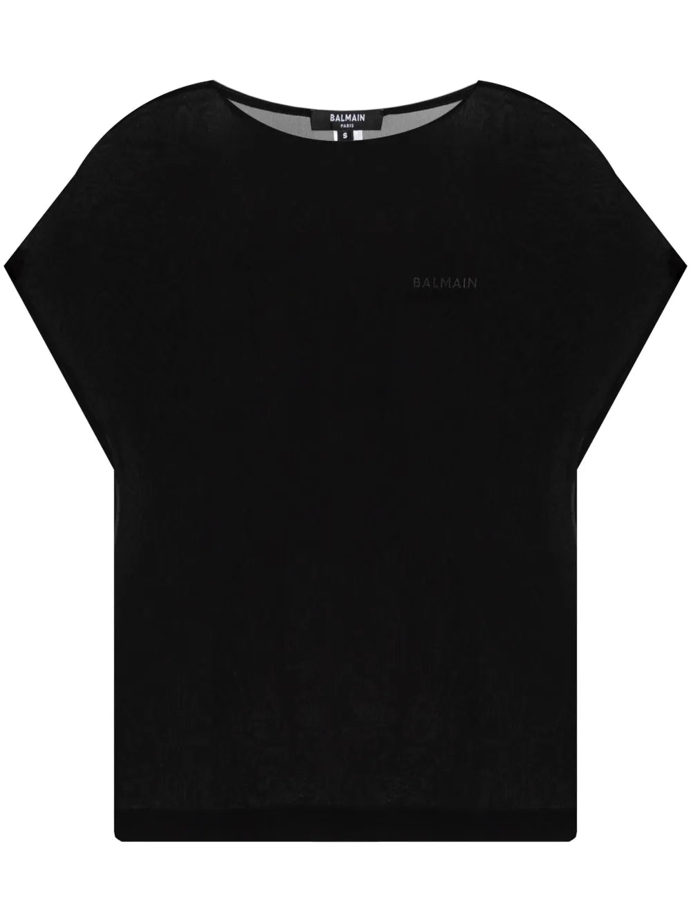 Logo-Embroidered T-Shirt
