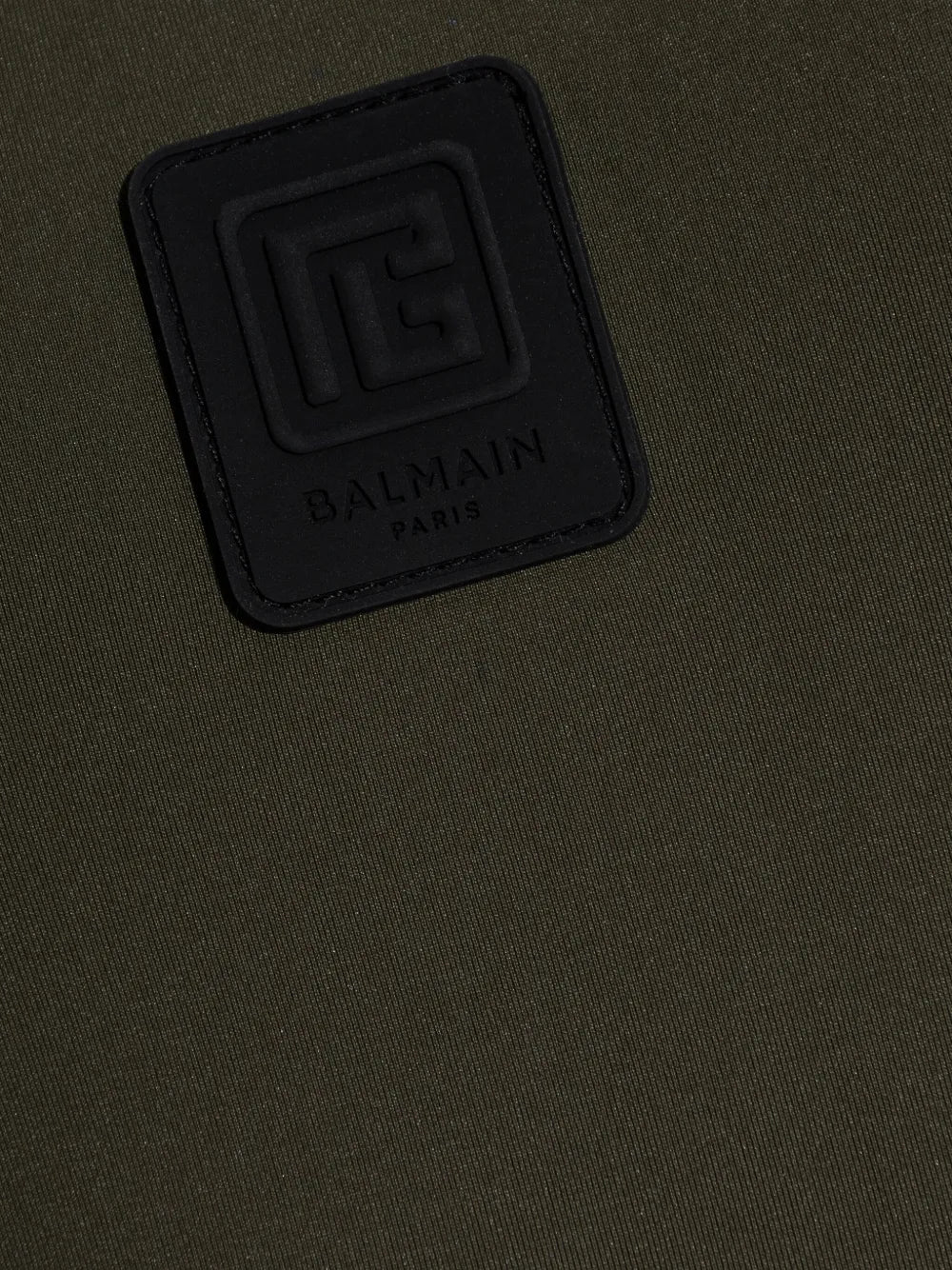 Logo Patch One-Piece