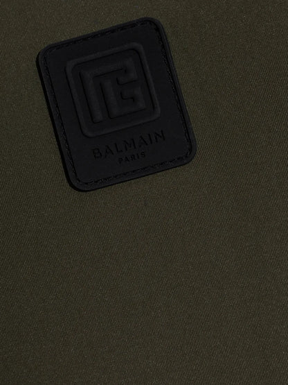 Logo Patch One-Piece