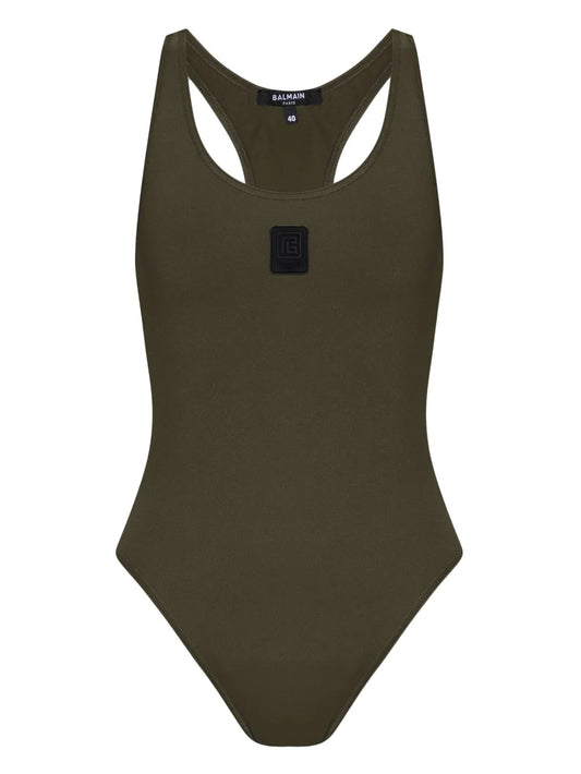 Logo Patch One-Piece