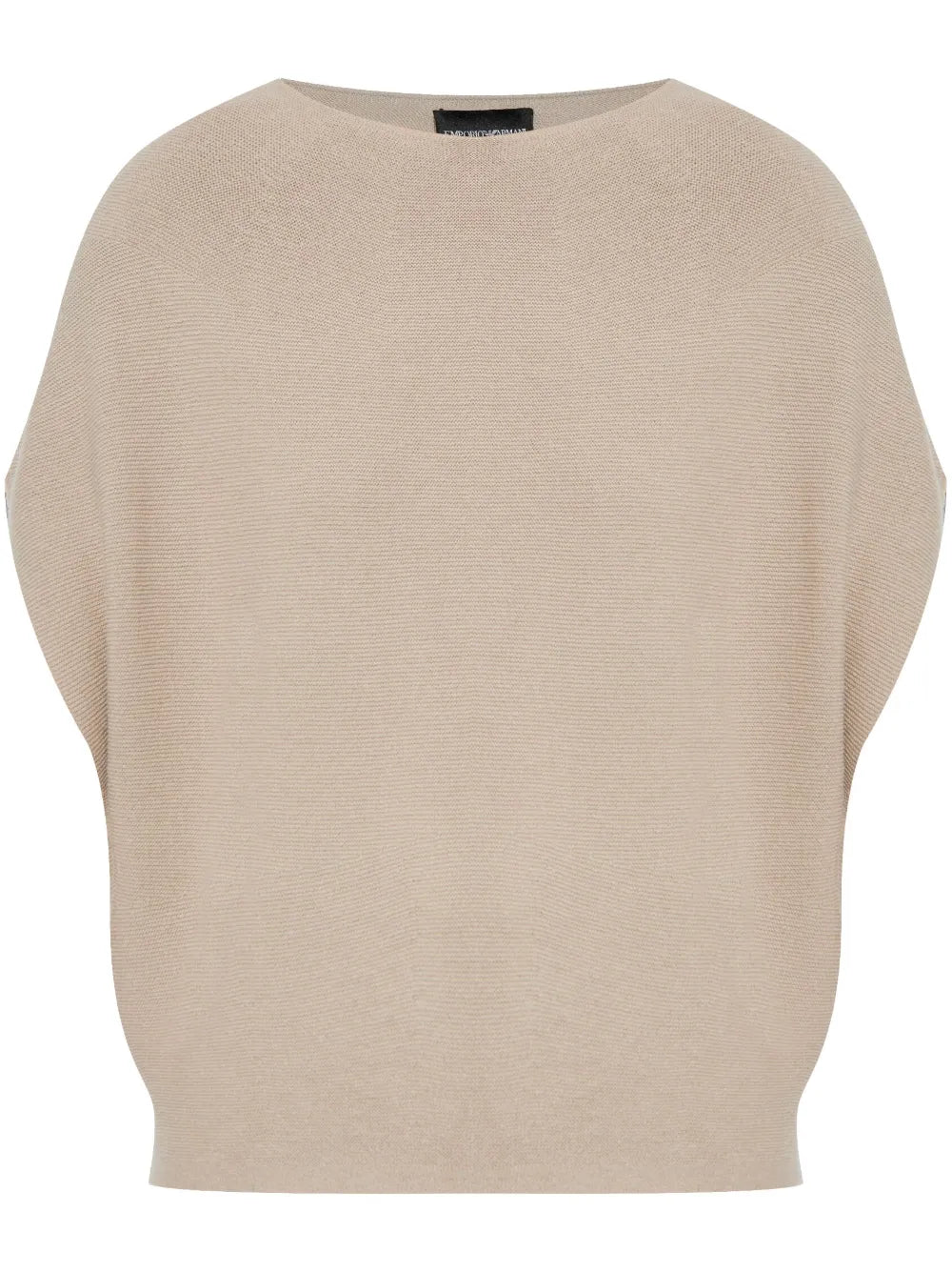 Seamless Knitted Top