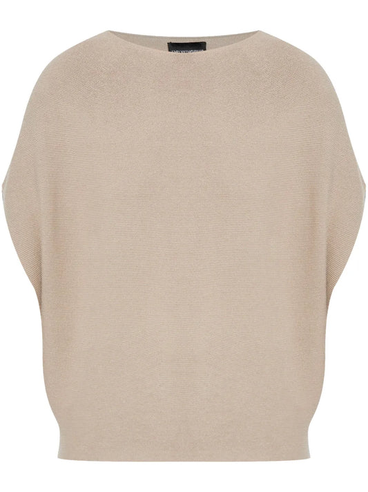 Seamless Knitted Top