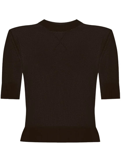 Crew-Neck T-Shirt