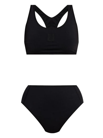 Criss-Cross Back Bikini