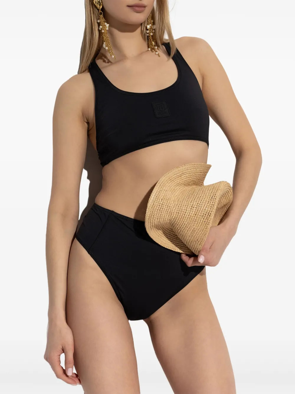 Criss-Cross Back Bikini