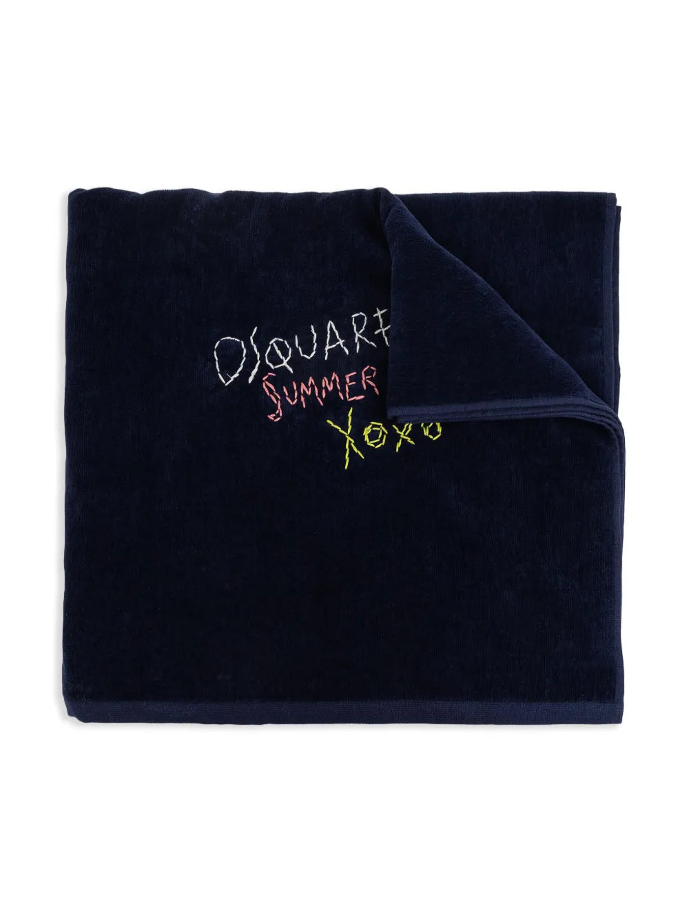 Embroidered Logo Towel