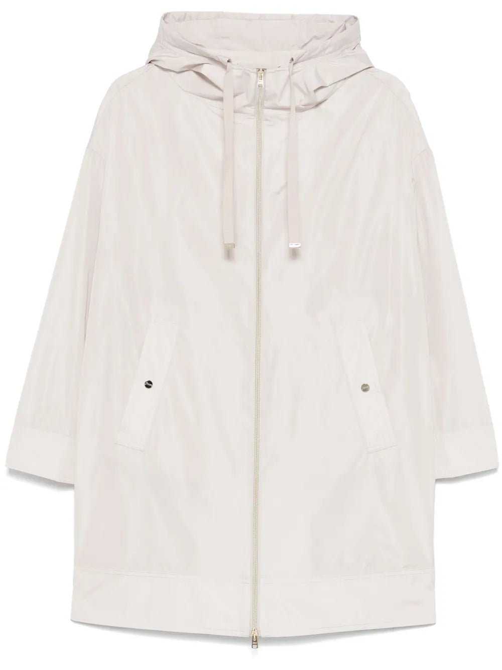 Hooded Raincoat
