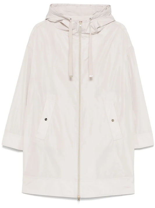 Hooded Raincoat