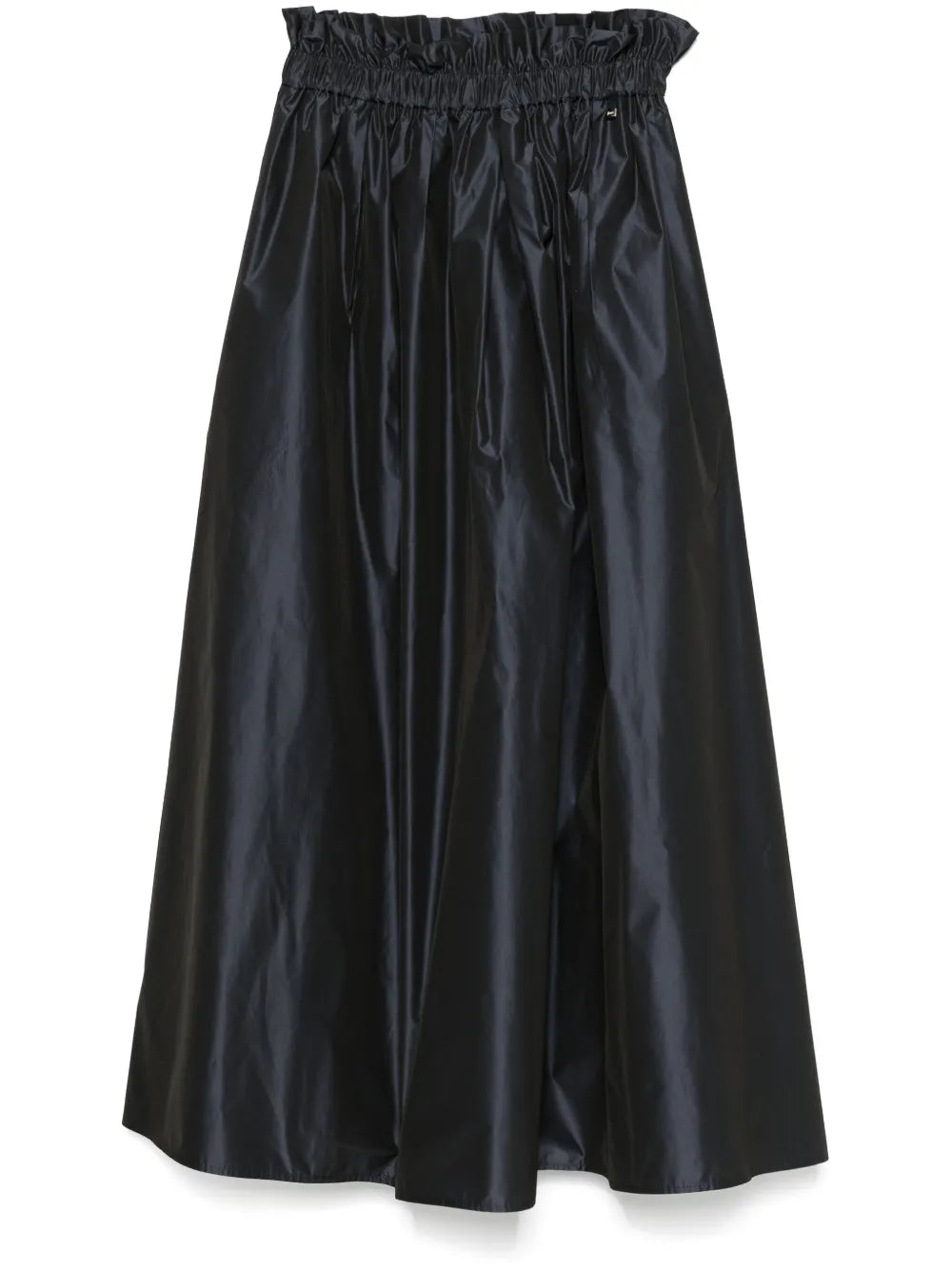 Taffeta Maxi Skirt