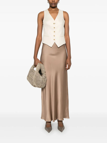 Ossidiana Midi Skirt