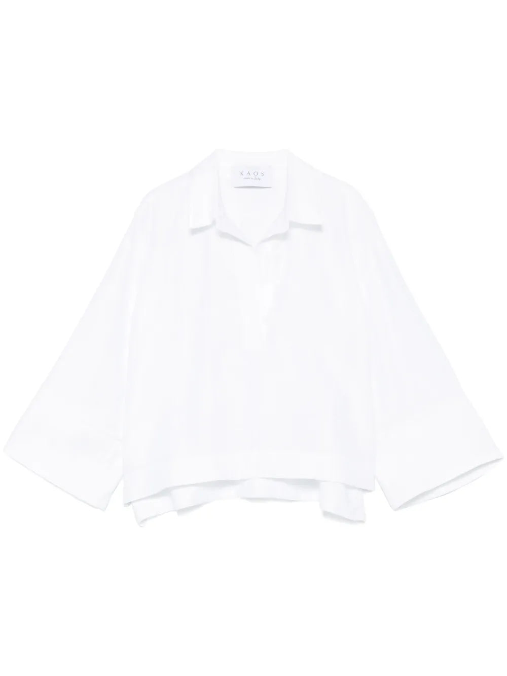 Cropped Blouse