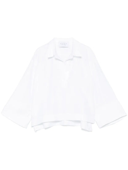 Cropped Blouse