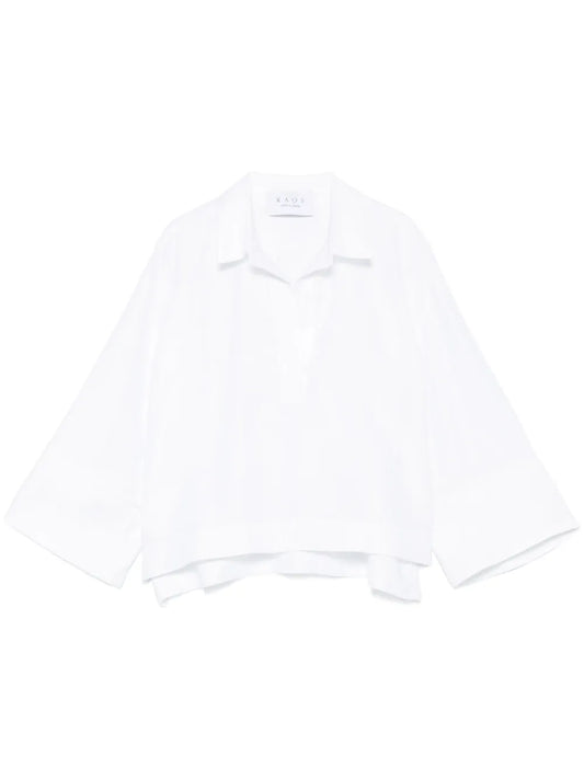 Cropped Blouse