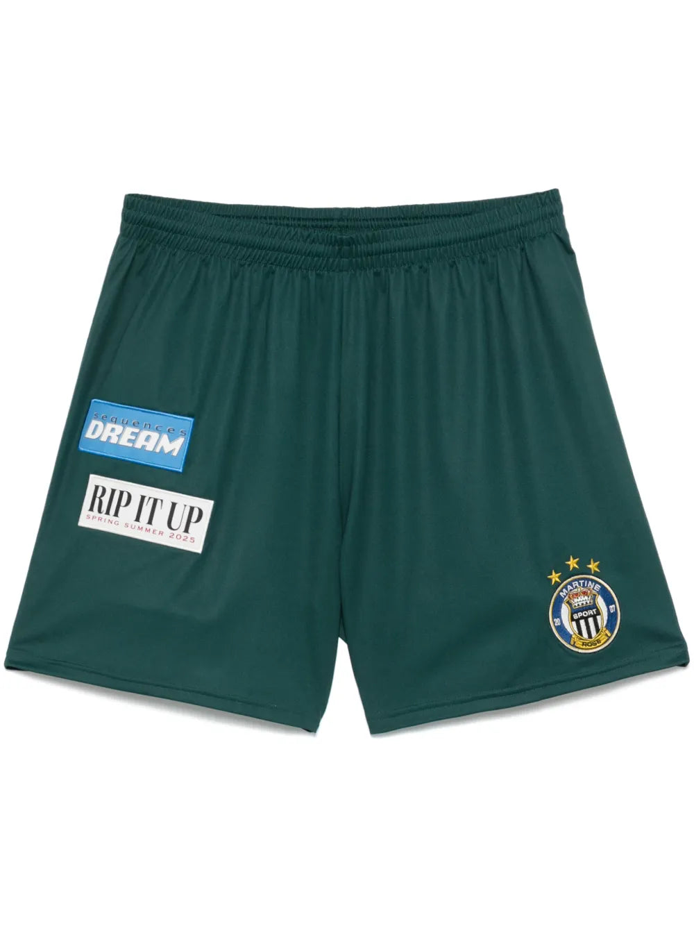 Football Track Shorts