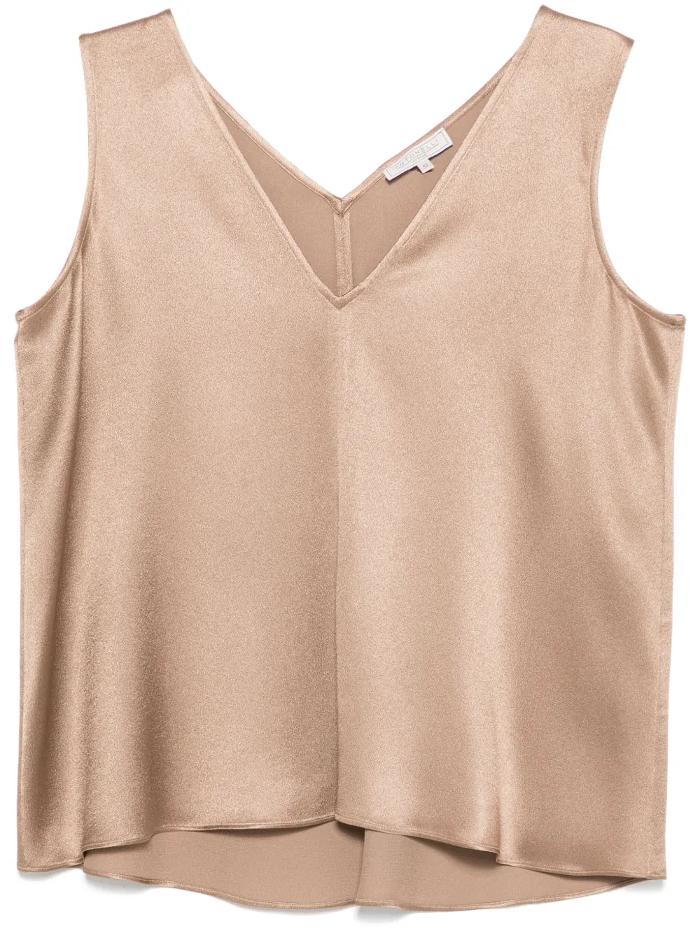 Crepe Tank Top