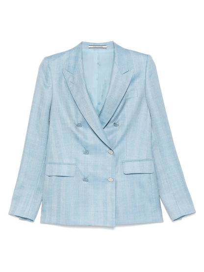 Herringbone Blazer