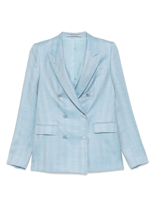 Herringbone Blazer