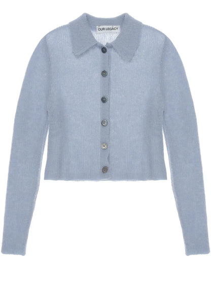 Mazzy Knitted Top