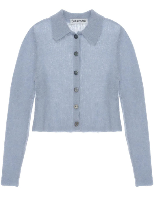 Mazzy Knitted Top