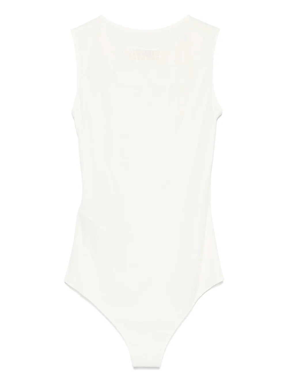 Stretch-Jersey Bodysuit