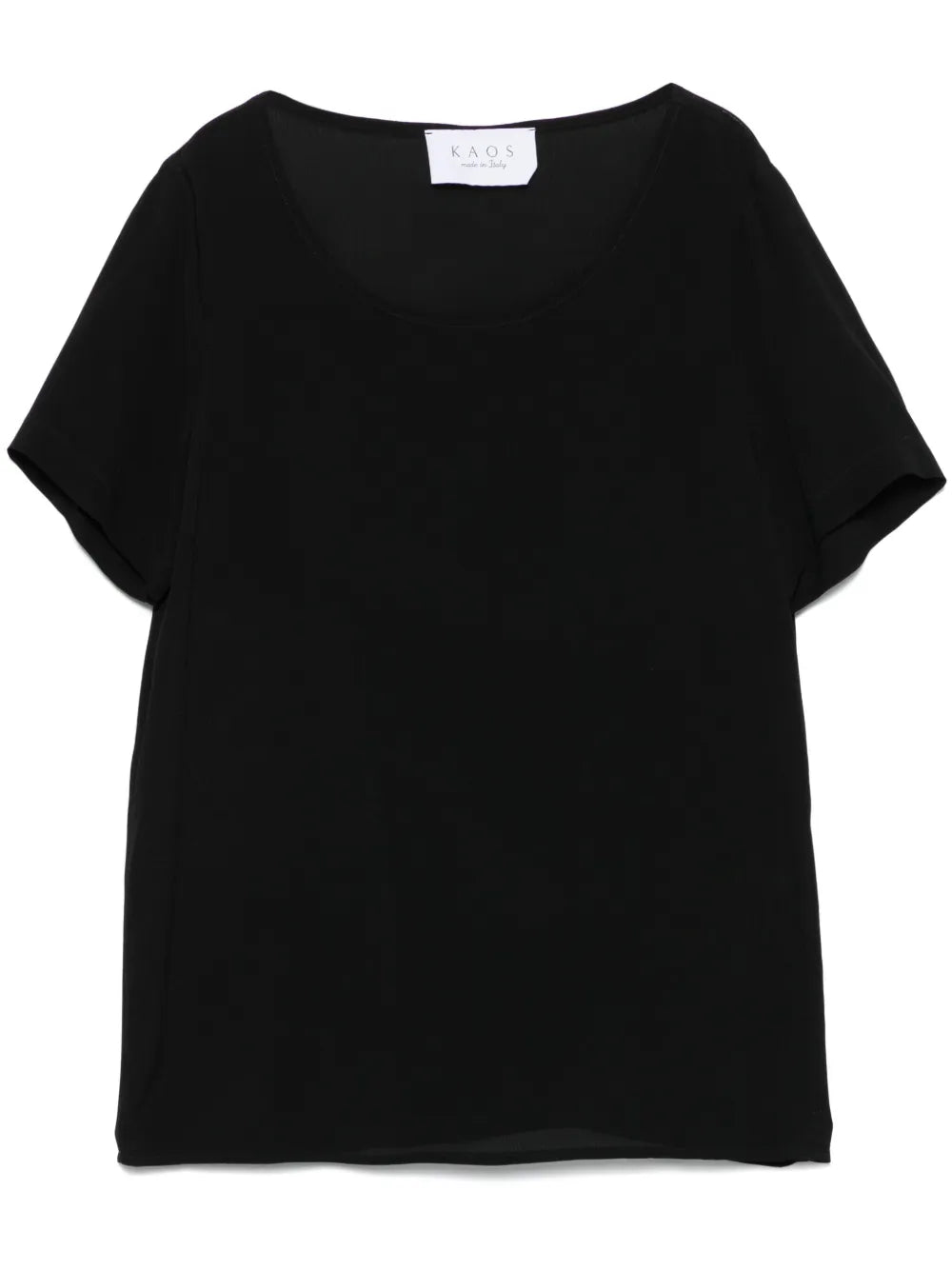 Crepe T-Shirt
