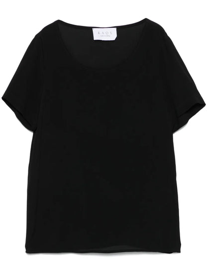 Crepe T-Shirt