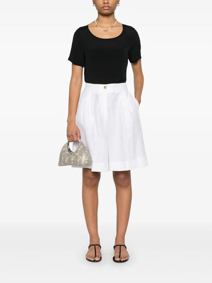 Crepe T-Shirt