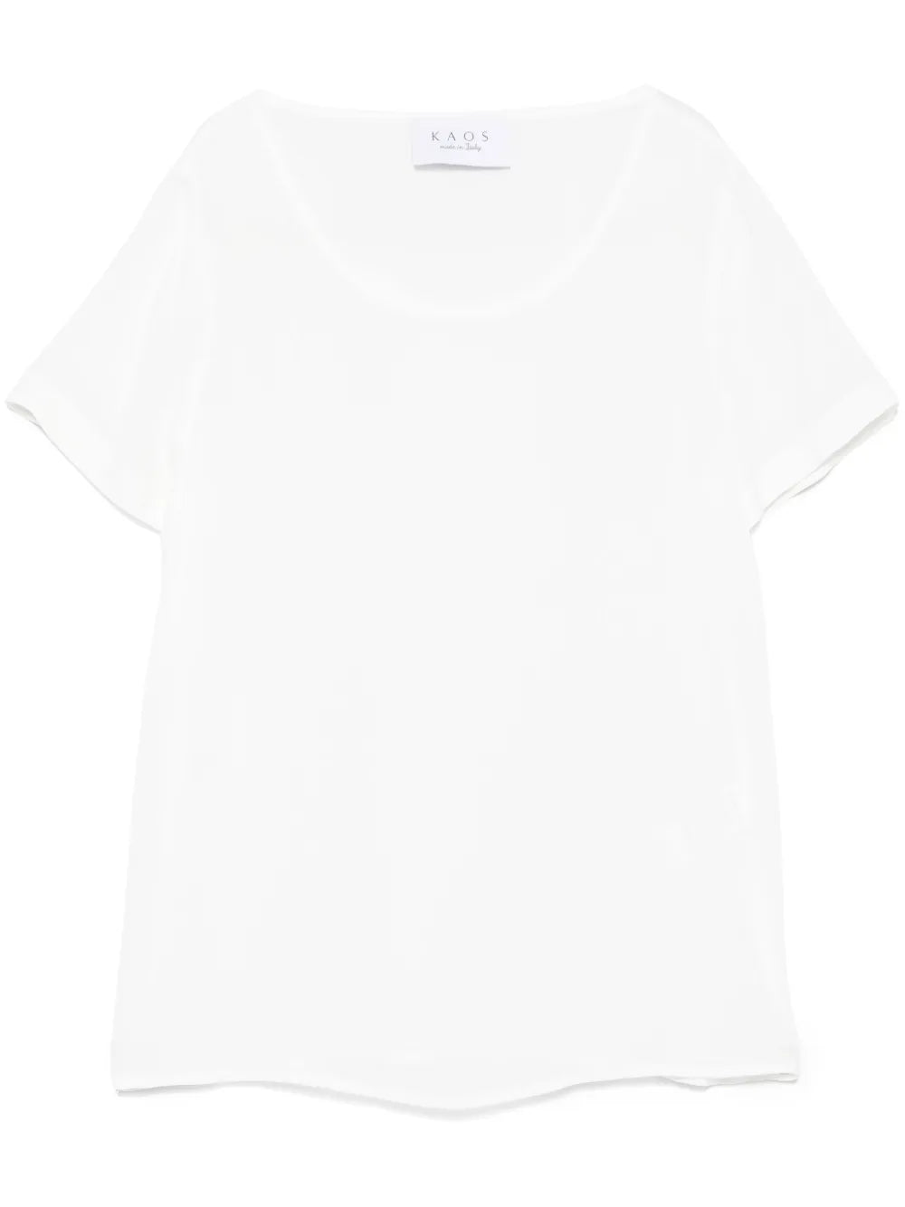 Crepe T-Shirt