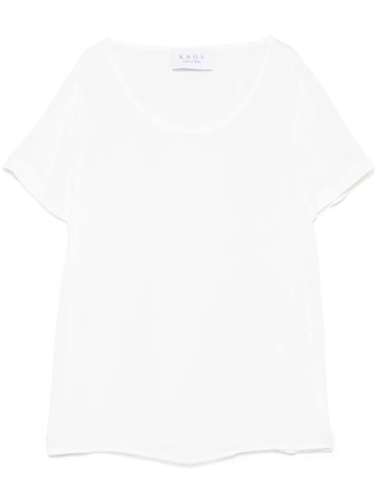 Crepe T-Shirt