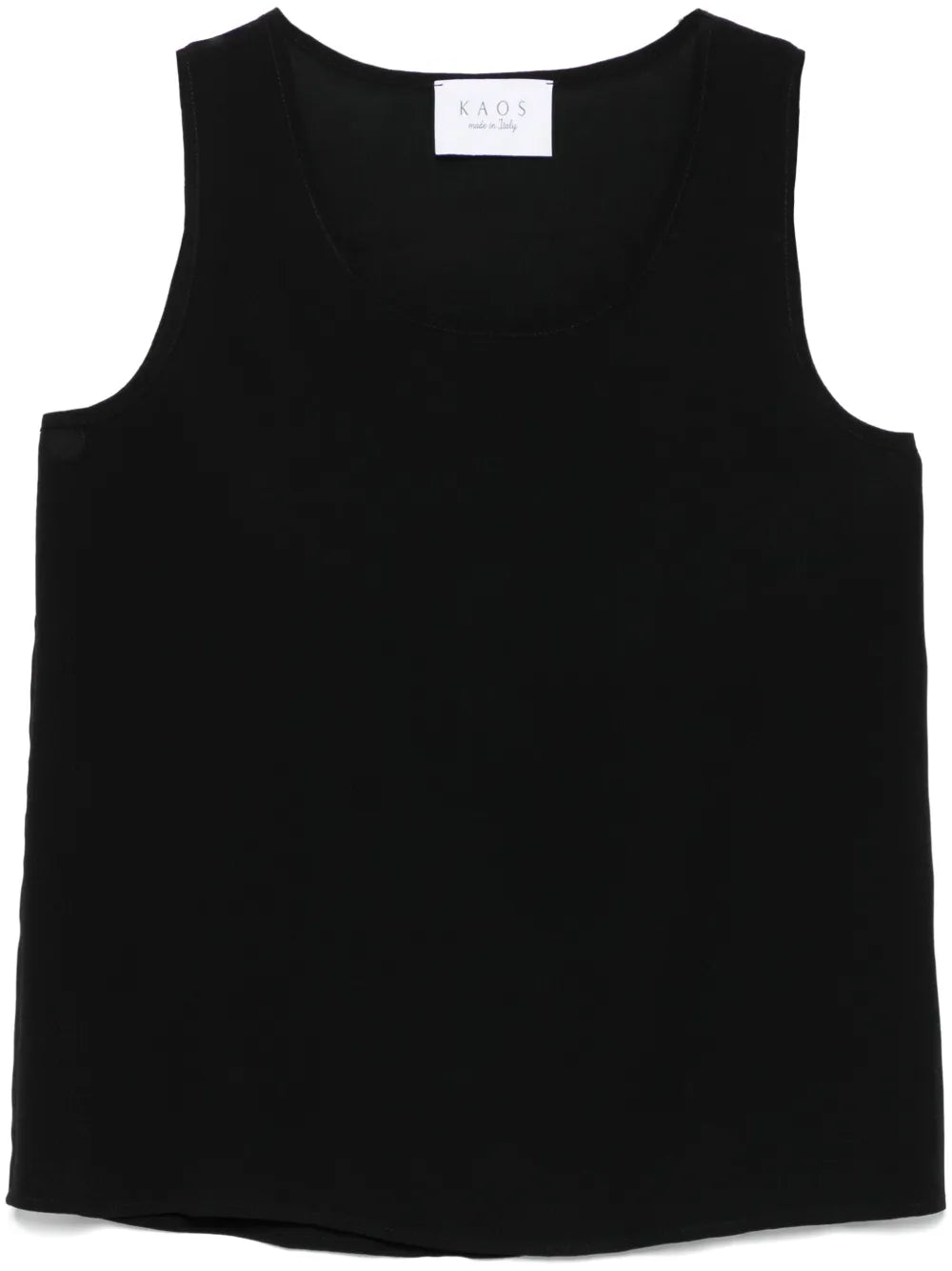 Crepe Tank Top