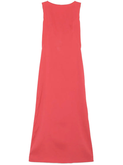 Cut-Out Gown
