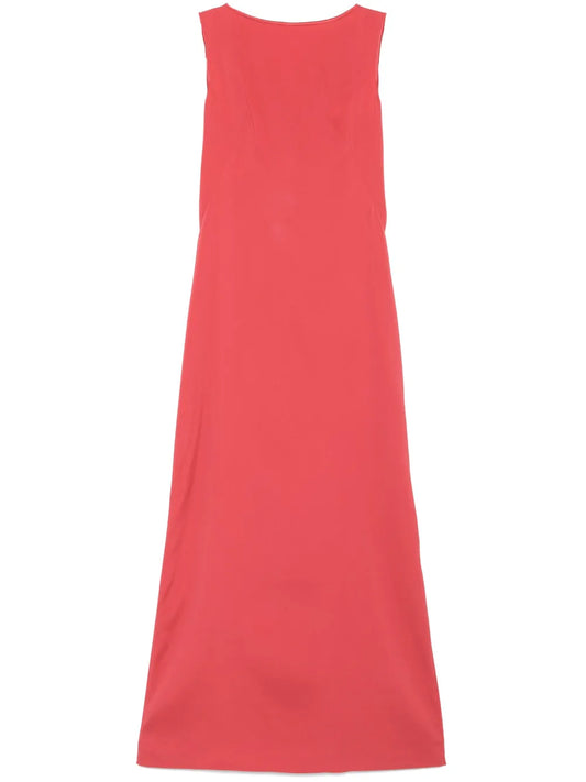 Cut-Out Gown