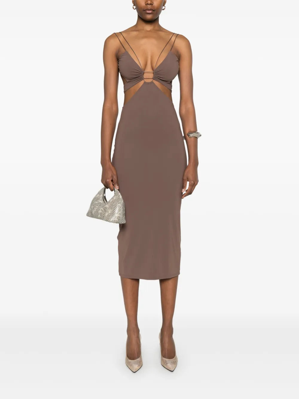 Klea Midi Dress