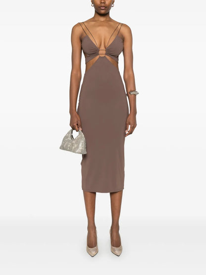 Klea Midi Dress