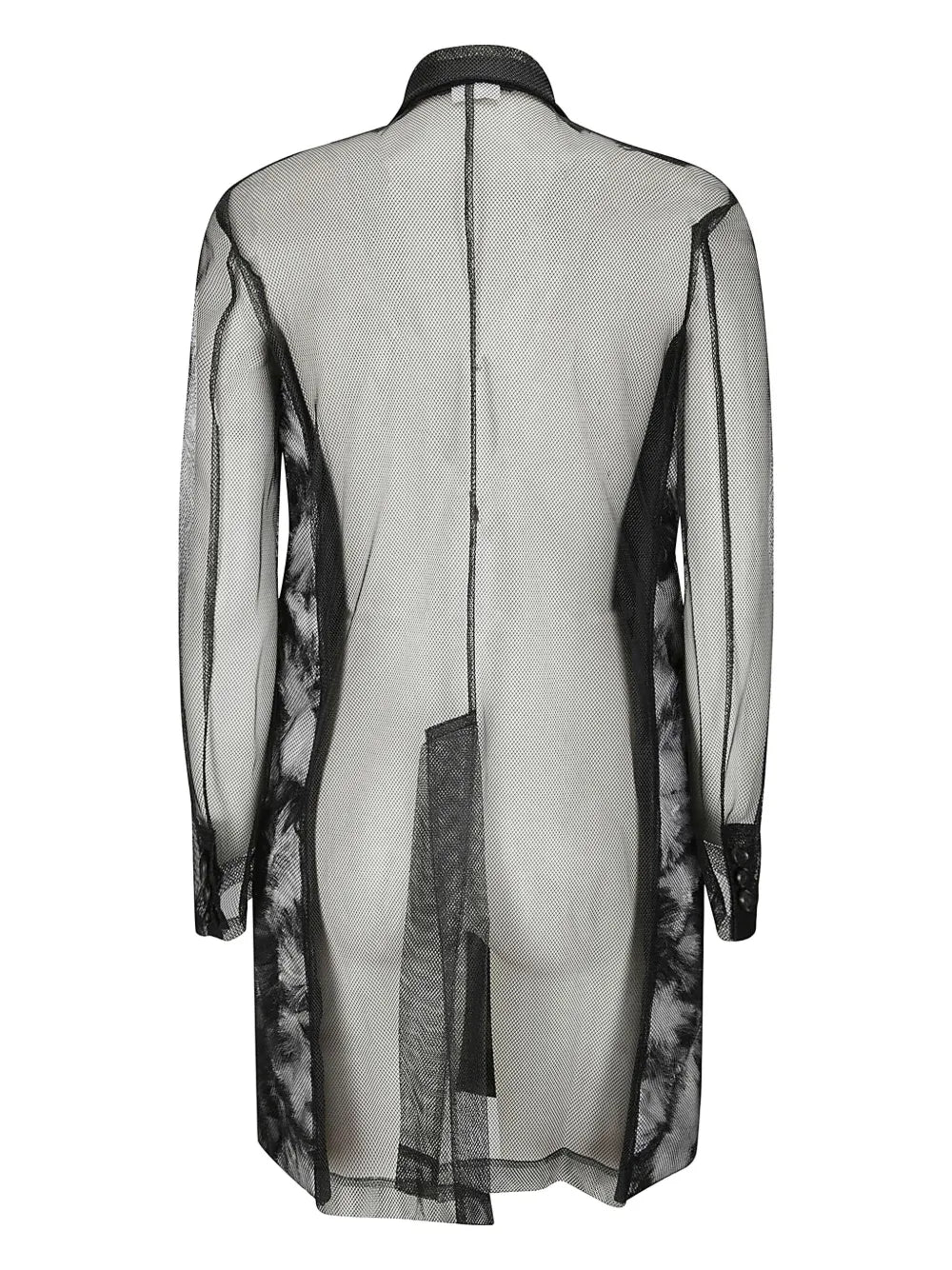 Single-Breasted Coat