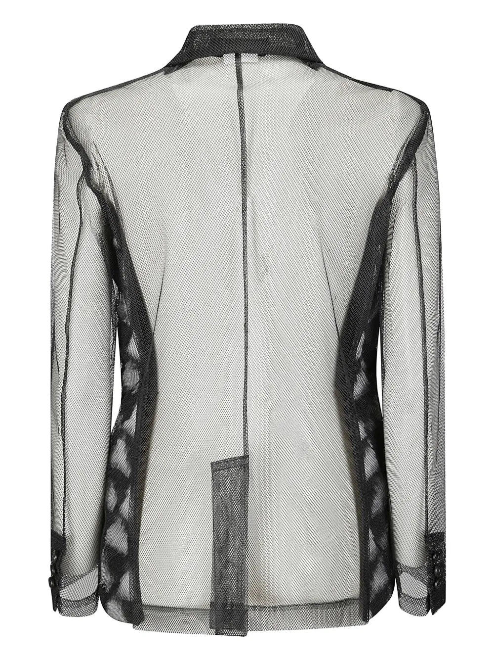 Single-Breasted Blazer