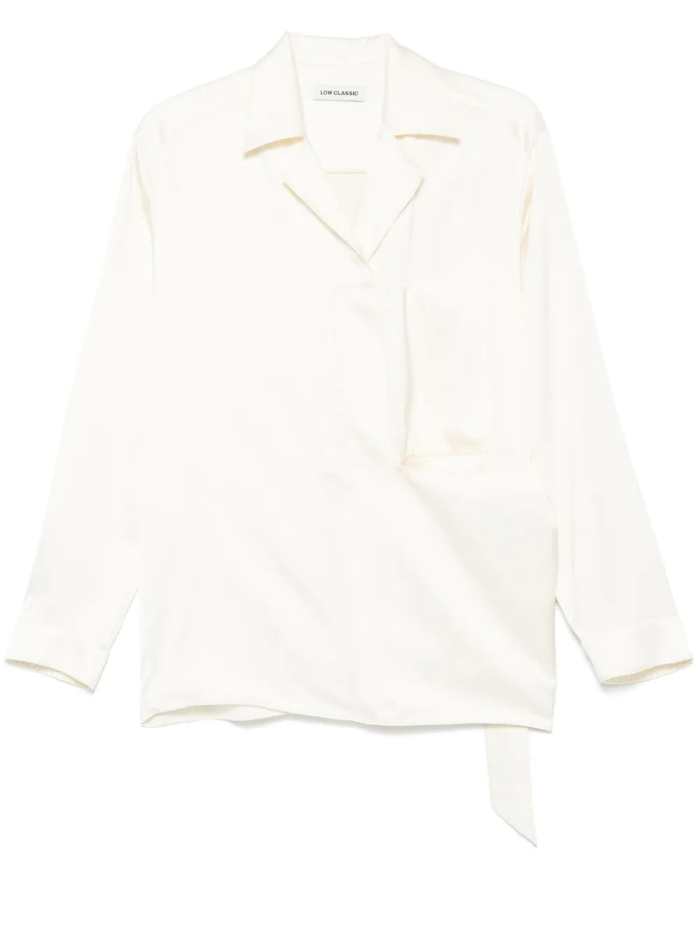 Satin Stitch Shirt