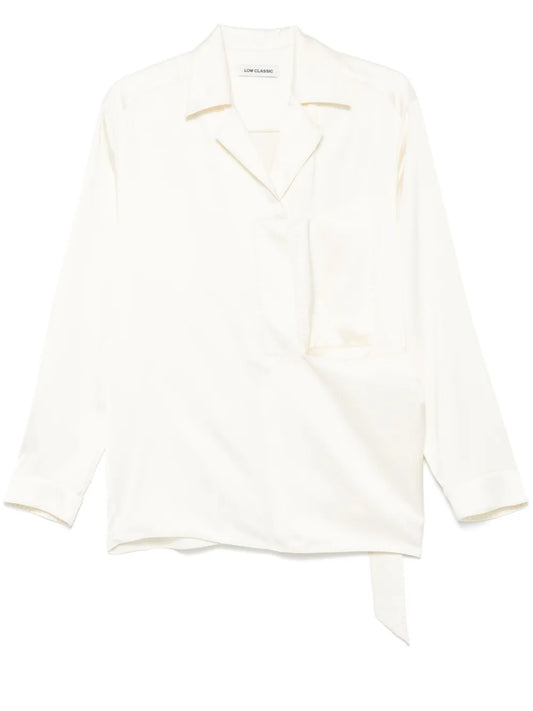 Satin Stitch Shirt