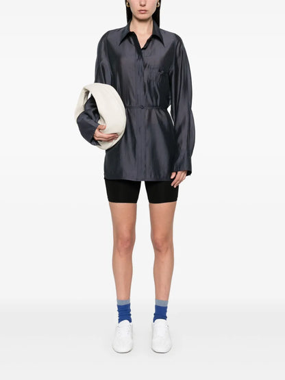 Back-Strap Shirt