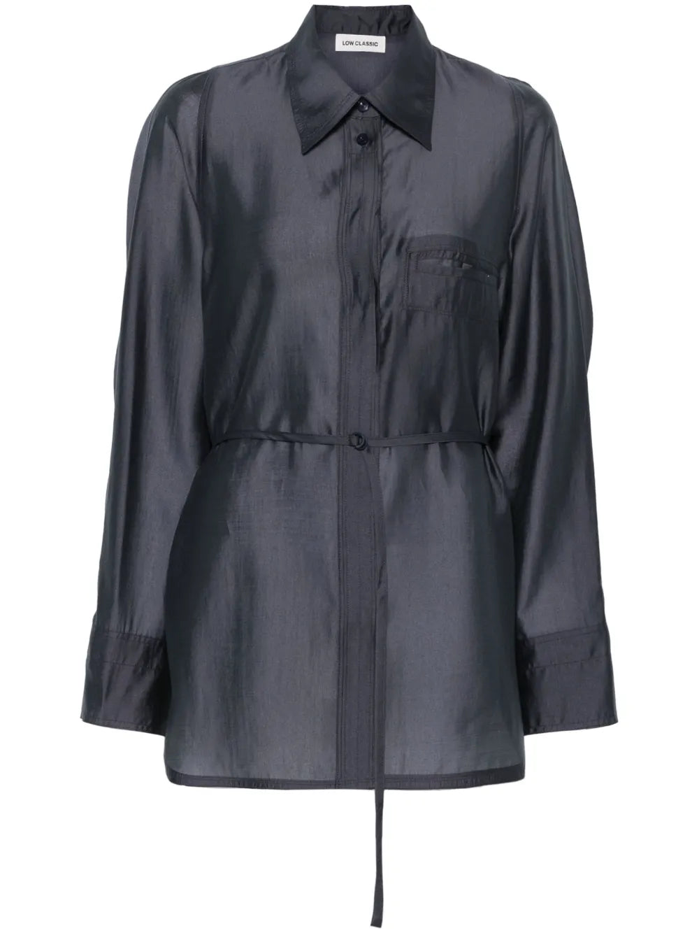 Back-Strap Shirt